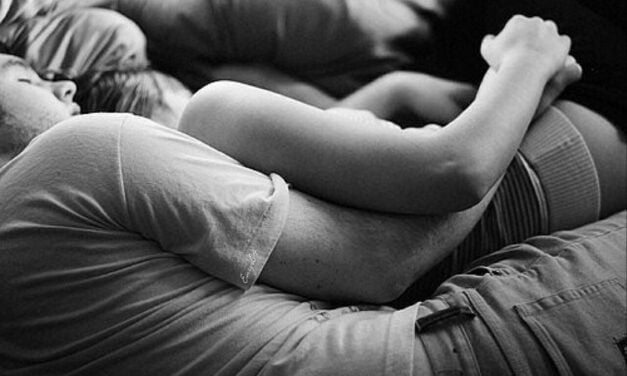 Dormir juntos