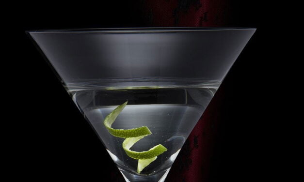 Dry Martini
