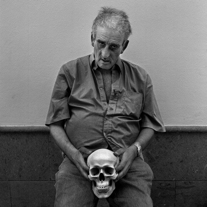 Leopoldo María Panero, el novio único de la nada