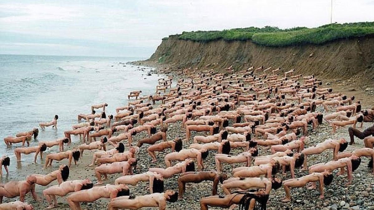 Fragilidad: Spencer Tunik.