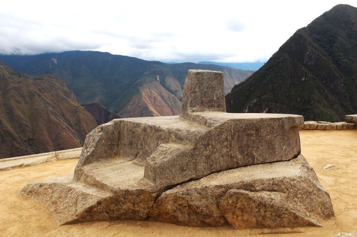 Machu Picchu