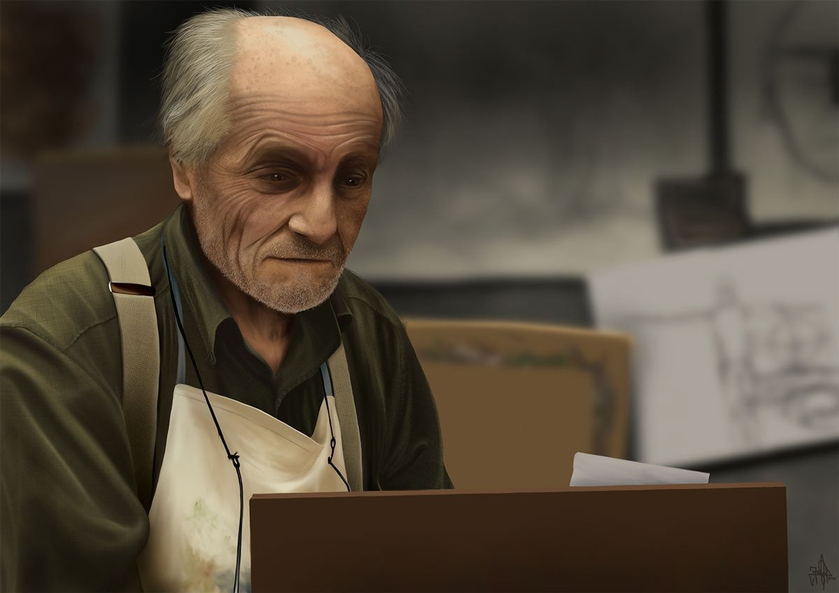 Gérard