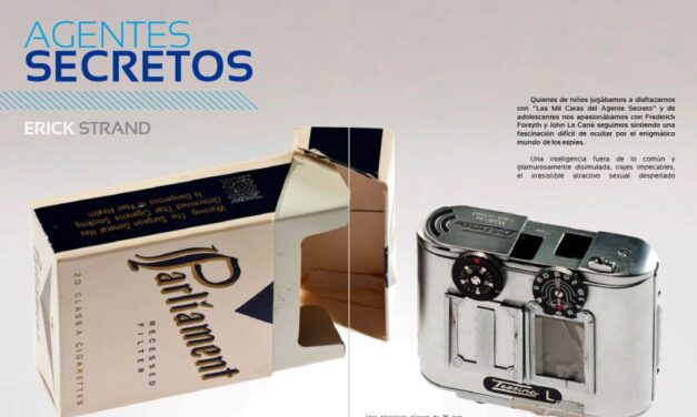 Agentes Secretos