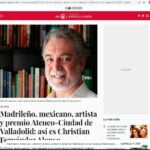 Entrevista en el diario «El Español»