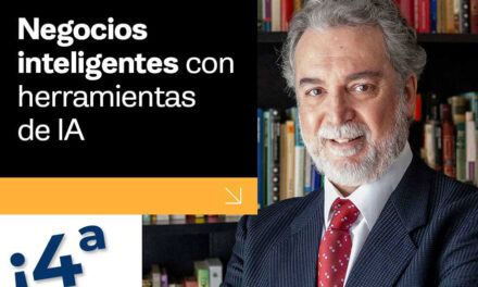 Negocios inteligentes con herramientas de IA