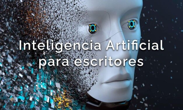 Inteligencia Artificial para escritores