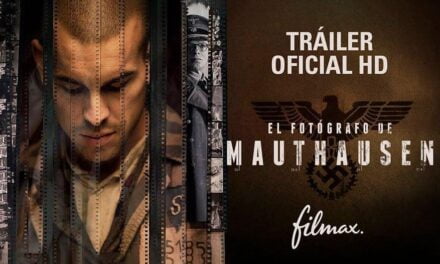 El fotógrafo de Mauthausen
