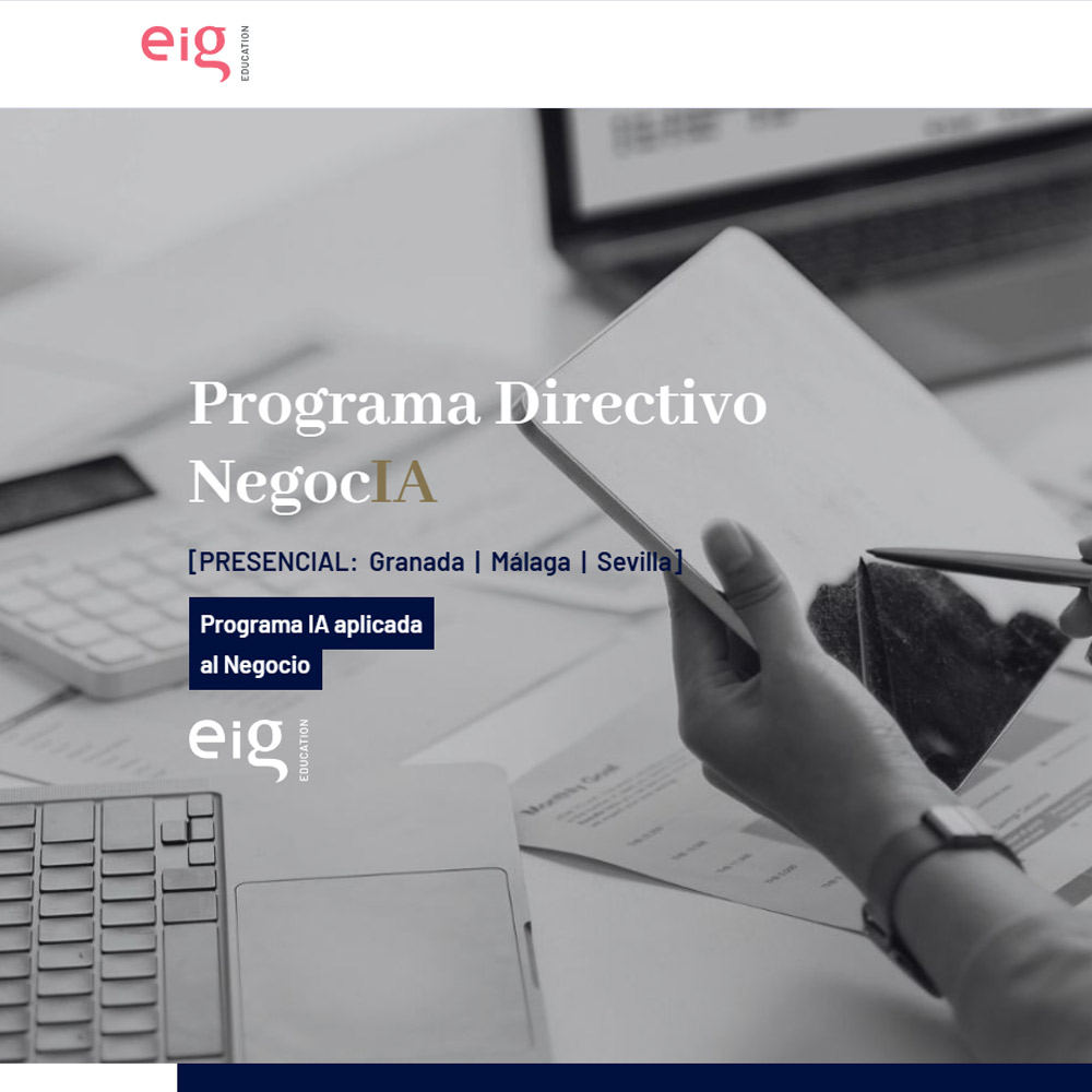 Programa Directivo NegocIA