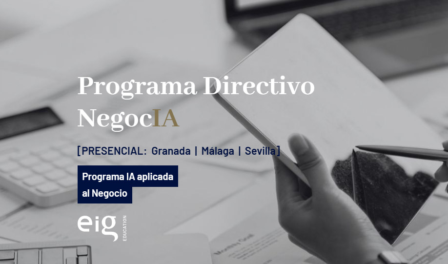Programa Directivo NegocIA