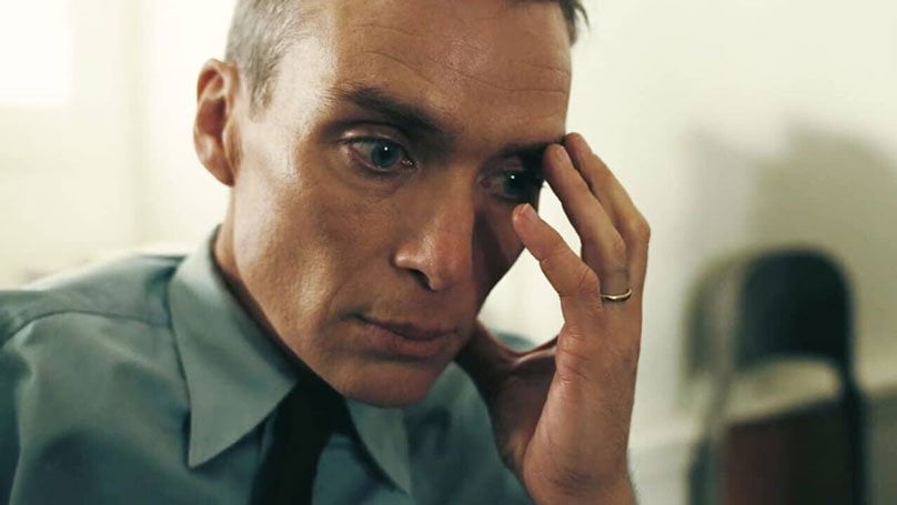 Cillian Murphy protagoniza Oppenheimer