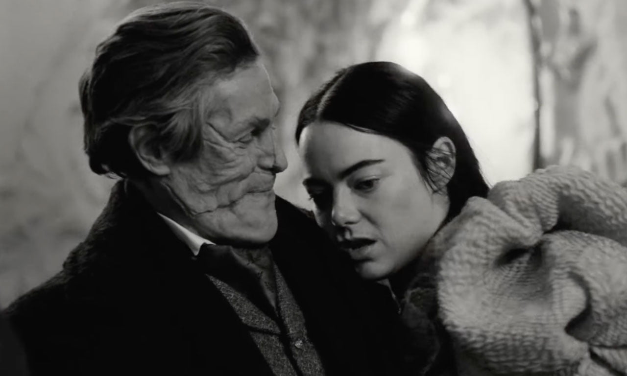 Escena de la película "Poor Things"
