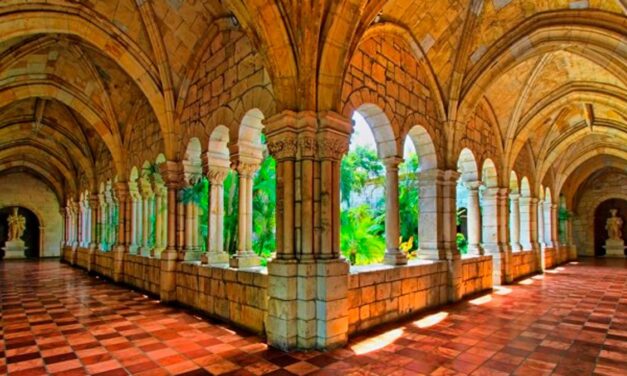 El largo viaje del monasterio de Sacramenia
