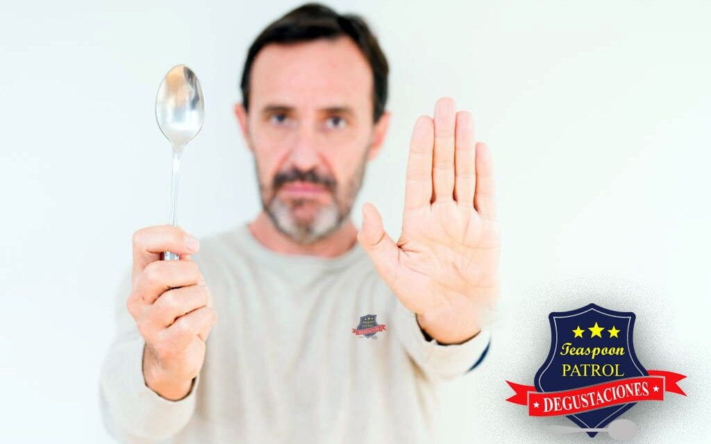 Teaspoon Patrol – Malos Passos Nº 6