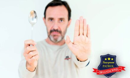 Teaspoon Patrol – Malos Passos Nº 6