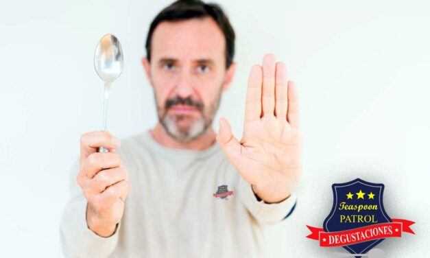 Teaspoon Patrol – Malos Passos Nº 6