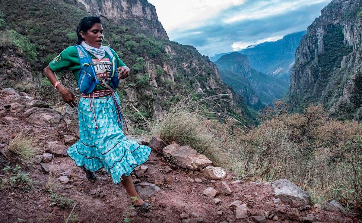 Laura de los pies ligeros