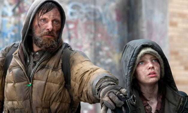 The Road (la carretera)